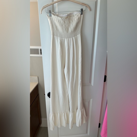 Amanda Uprichard jumpsuit - Picture 3 of 5